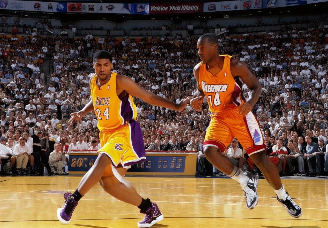 科比VS韦德2007巅峰对决：篮球史上的不朽之战