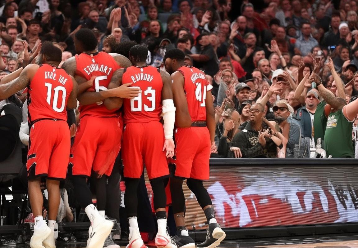 2019年NBA东决：猛龙逆袭雄鹿经典对决回顾