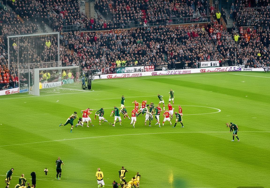 柏林联合vs圣保利：德甲焦点战精彩对决回顾