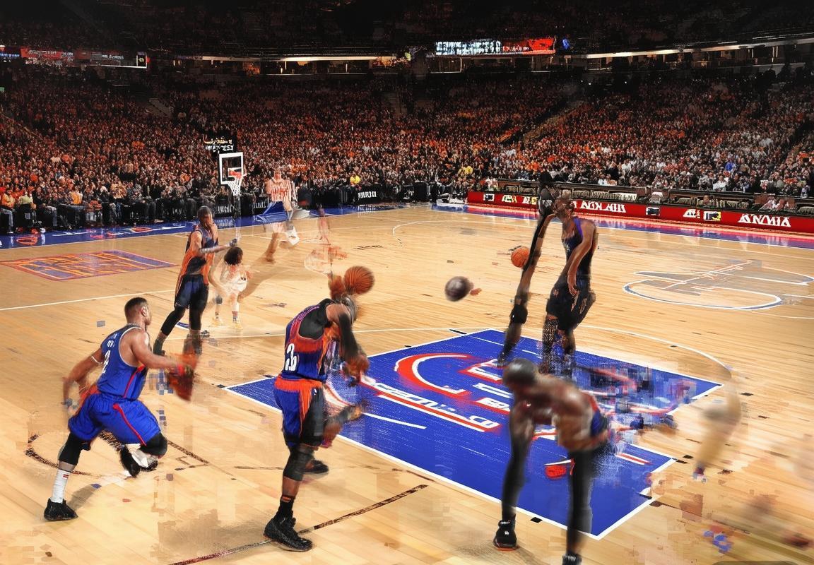 2018骑士快船巅峰对决：勒布朗三分绝杀定胜负