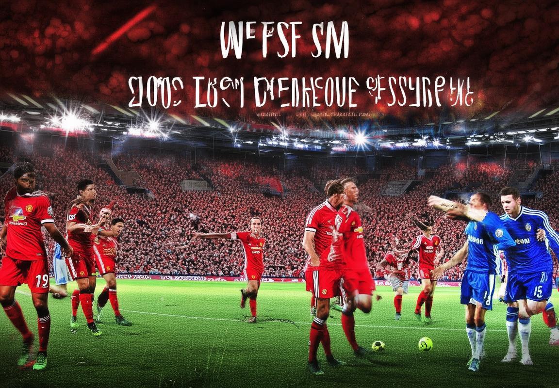 2015-2016英超曼联vs切尔西巅峰对决回顾