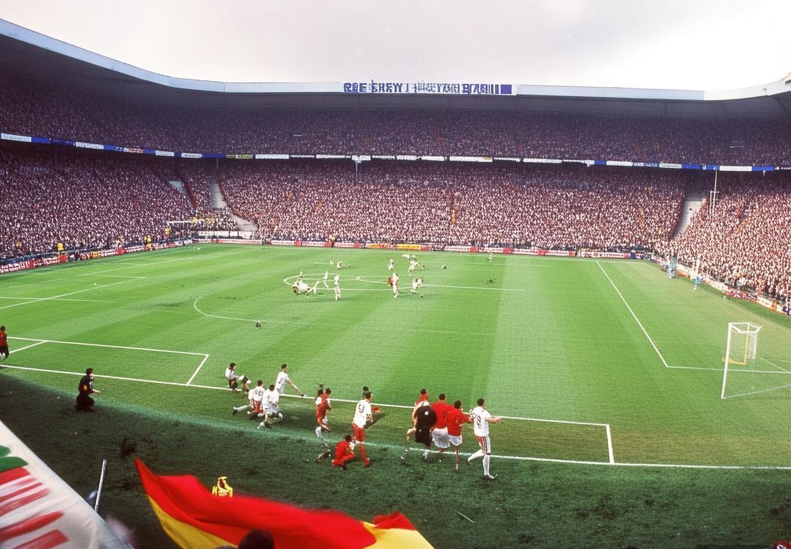 2004欧洲杯：葡萄牙VS西班牙巅峰对决解析